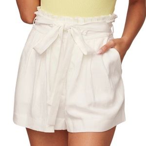Astr Pacific Paperbag Shorts
